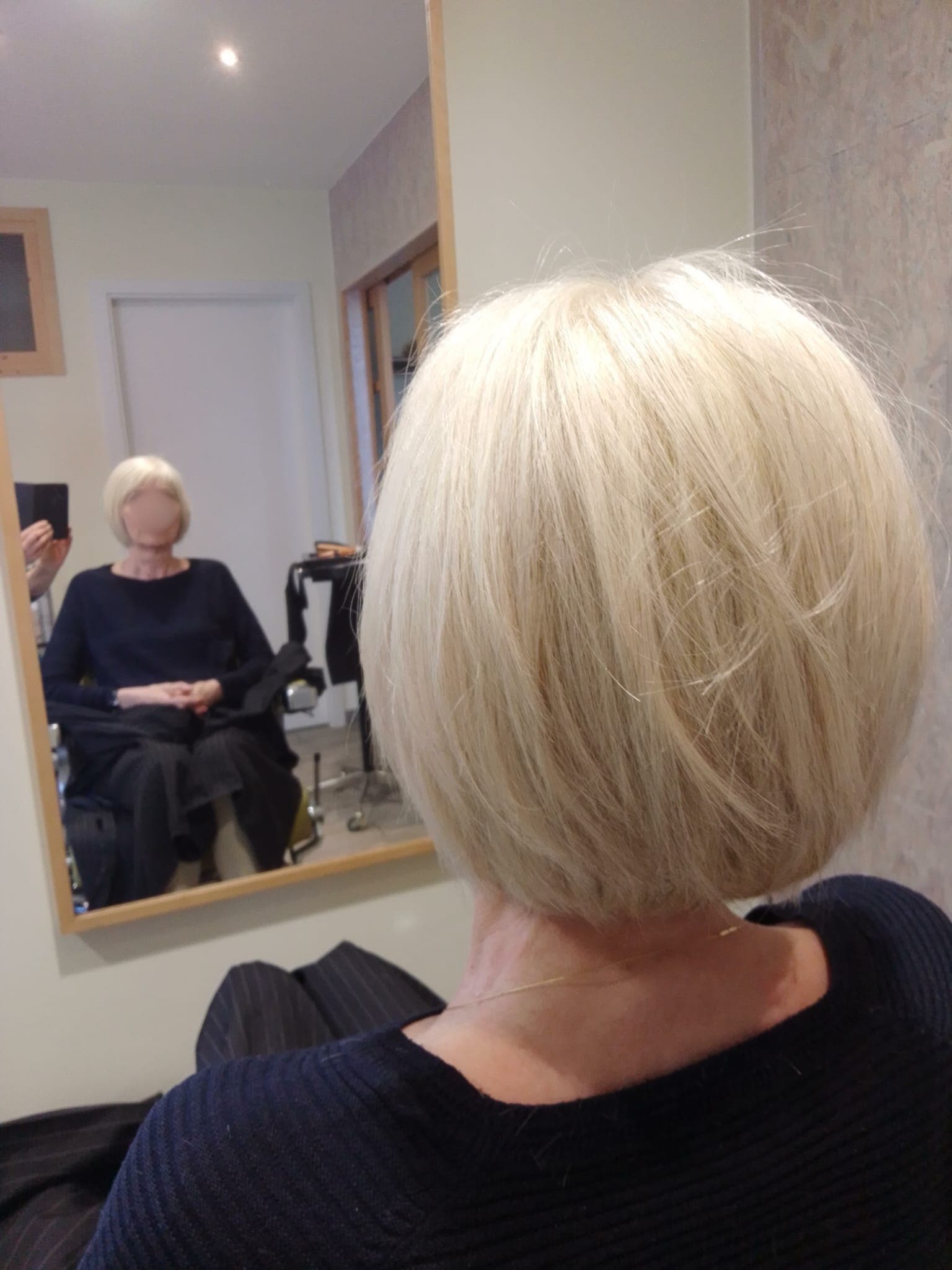Réalisation coiffure végétale Brocéliande